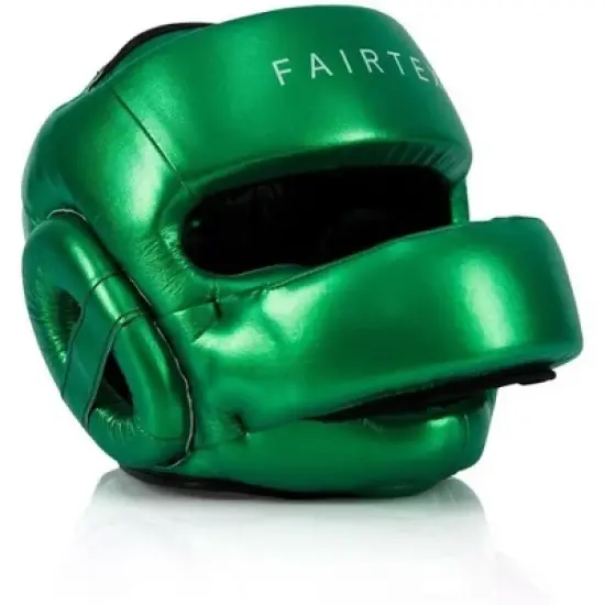 Fairtex HG17 Pro Sparring Headgear image {12}