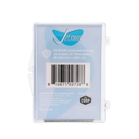 Crowded Coop, LLC Hanna-Barbera The Jetsons Magnet 4-Pack image {4}