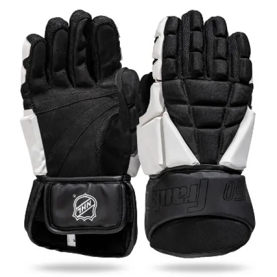 Franklin Sports Sr. Hockey Gloves 12'' - Small image {1}
