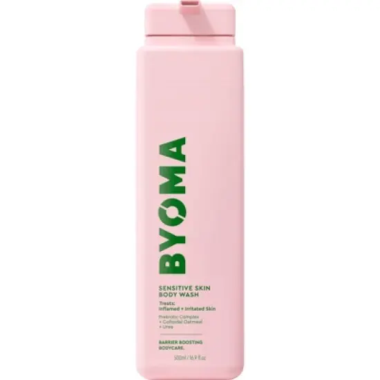 BYOMA Sensitive Skin Body Wash - 16.9 fl oz image {7}