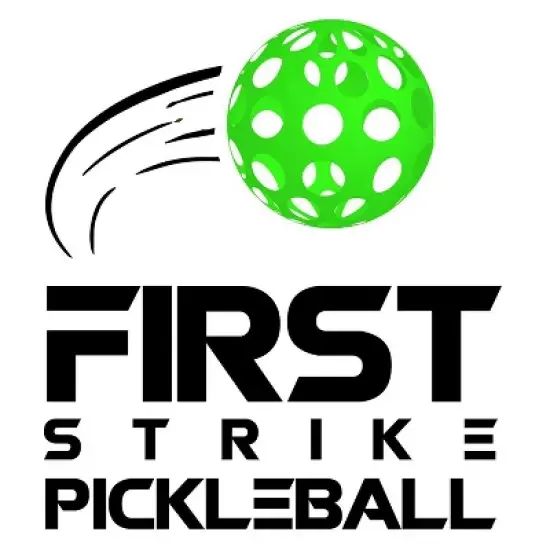 First Strike Pickleball: Pickleball Bag - Green - 7 Pockets, Adjustable Straps, Padded Shoulders & Back, Lightweight image {4}