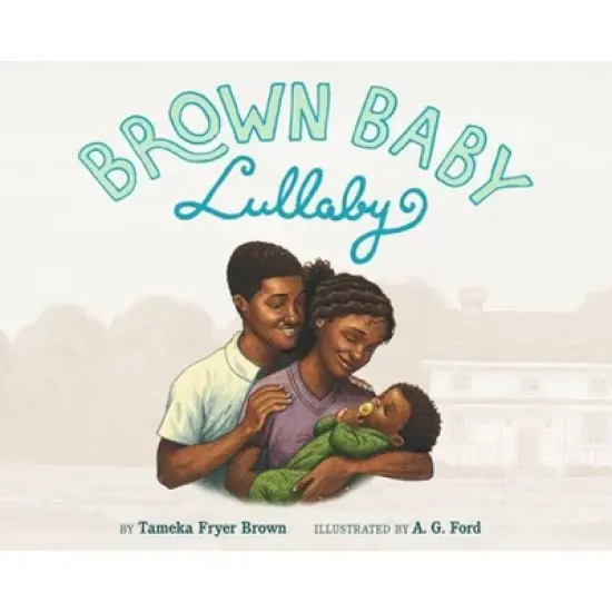 Brown Baby Lullaby - by Tameka Fryer Brown image {1}