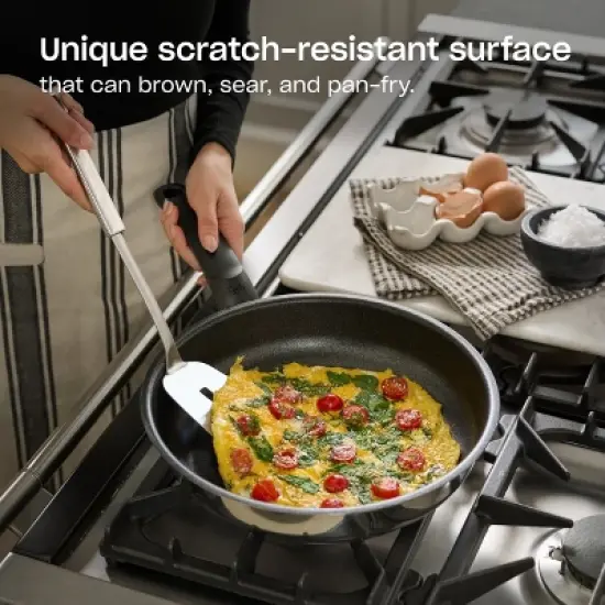 Fissler Adamant Premium Nonstick Frying Pan, For All Cooktops image {1}