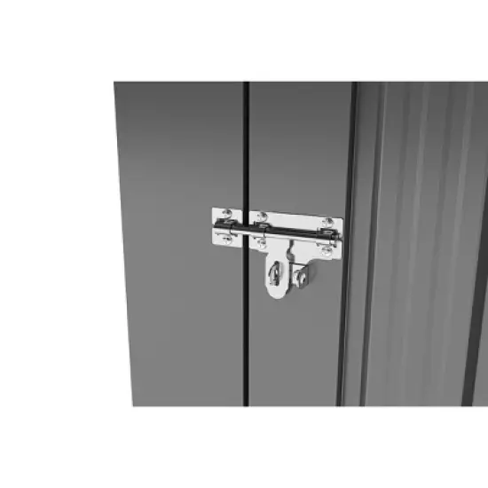 MOEPISY Campcraft High quality galvanized iron Storage sheds image {11}