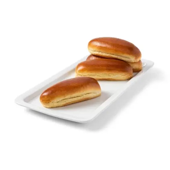 Brioche Hot Dog Buns - 9.52oz/6ct - Favorite Day&trade; image {2}