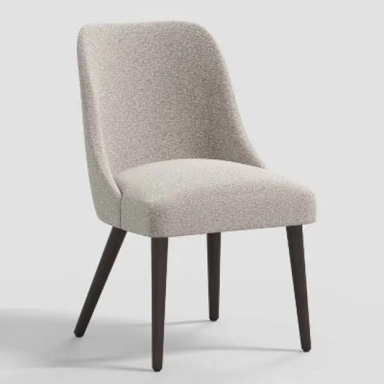Geller Modern Dining Chair Milano Elephant - Threshold&trade; image {2}