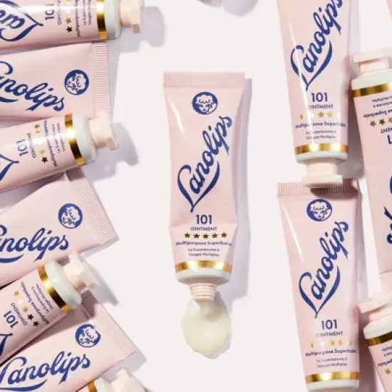 Lanolips Ultra Moisturizing 101 Ointment Multipurpose Superbalm - Original - 0.52oz image {3}