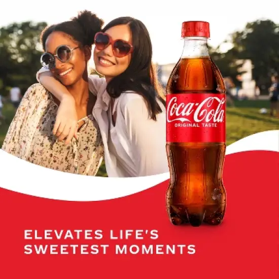 Coca-Cola Soda - 6pk/16.9 fl oz Bottles image {4}