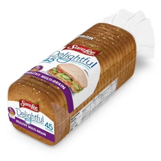 Sara Lee Delightful Multi-Grain Bread - 20oz image {1}