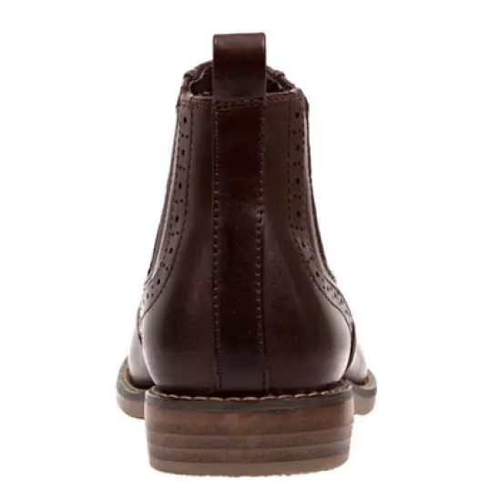 Deer Stags Boys' Malcom Jr. Dress Comfort Chelsea Boot image {4}