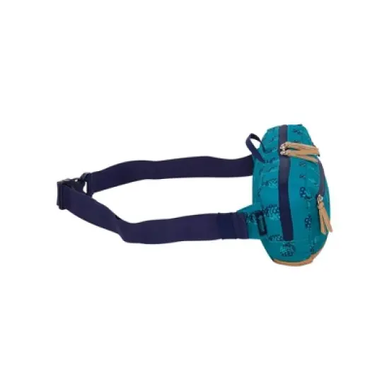 Outdoor Products 2.3" Cassis Hip Sling Pack - Blue image {3}