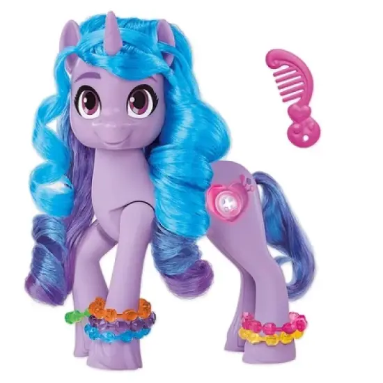 My Little Pony See Your Sparkle Izzy Moonbow image {6}