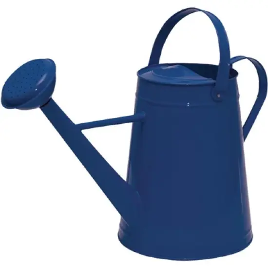 Tierra Garden 1.2 Gallon Traditional Metal Watering Can image {4}