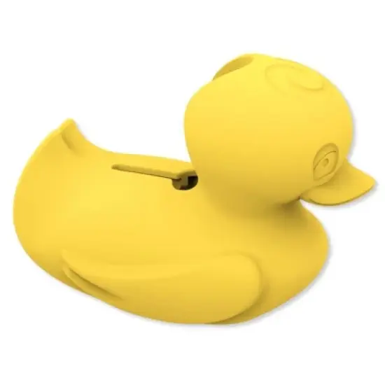 Lulyboo Duck Bath Faucet Cover - Yellow image {4}