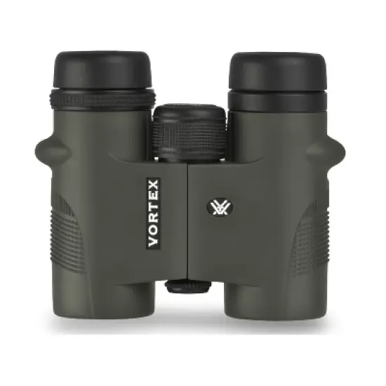 Vortex Diamondback 8x32 Binoculars with Smartphone Adapter Bundle image {1}