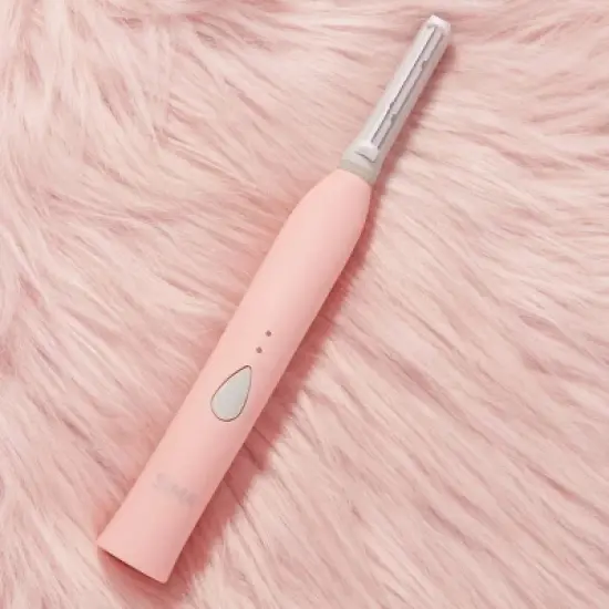 Spa Sciences SIMA Deluxe Sonic Dermaplaning Tool for Exfoliation & Peach Fuzz Removal image {7}