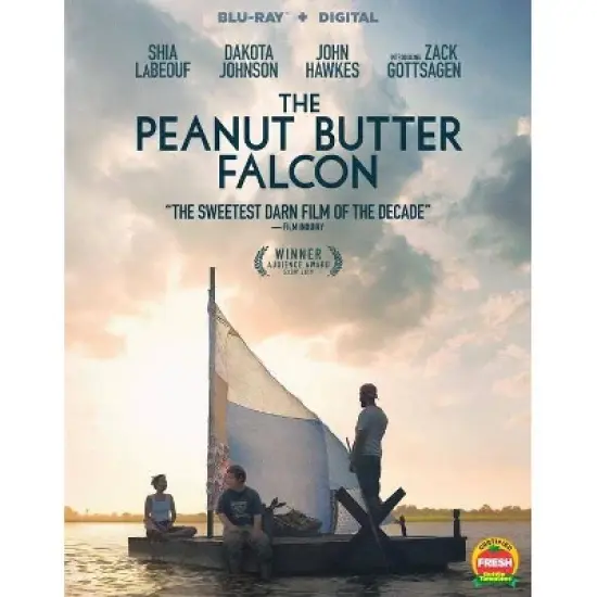 The Peanut Butter Falcon (Blu-ray + Digital) image {1}