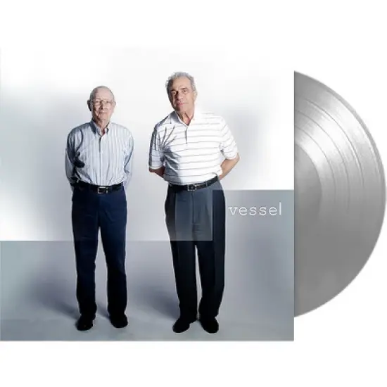 Twenty One Pilots - Vessel (FBR 25th Anniversary Silver Vinyl) (Anniversary Edition Colored Vinyl Silver) image {1}