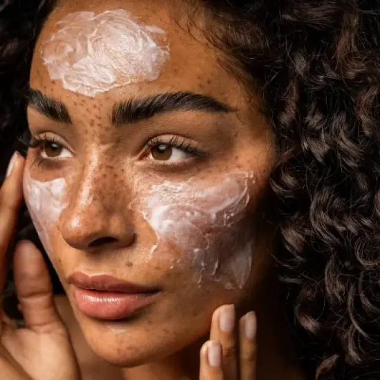 Que Bella 2% Collagen Solution Cream Face Mask - 0.4oz image {6}