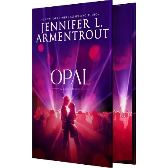 Opal - (Lux Novel) by Jennifer L Armentrout image {2}