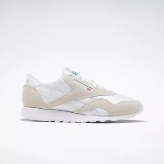 Reebok Classic Nylon Men's Shoes Mens Sneakers image {8}