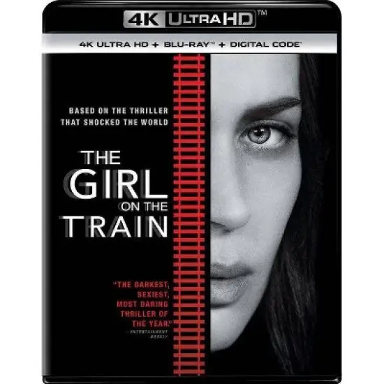 The Girl on the Train image {1}