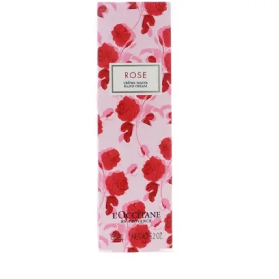 L'Occitane Rose Hand Cream image {5}