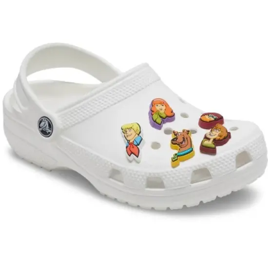 Crocs Jibbitz Scooby-Doo! Shoe Charms 5-Pack image {2}