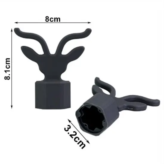 For Thermomix TM5/TM6/TM31 Blender Blade Removal Wrench Kitchen Machine Tools(Green) image {2}