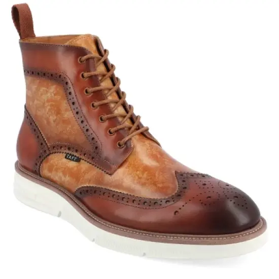 TAFT 365 Men's Model 005 Wingtip Boot image {12}