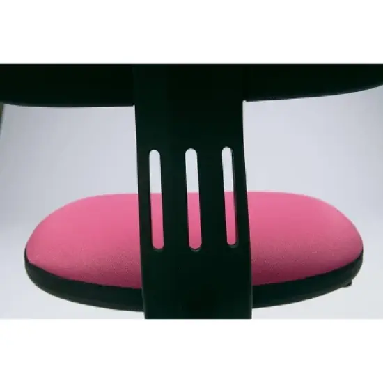 Task Chair Pink - OSP Home Furnishings image {1}