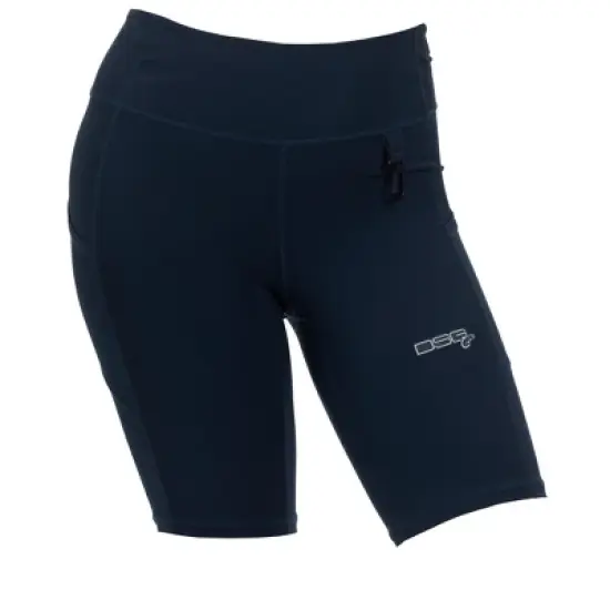 DSG Outerwear High Waisted Boat Shorts, UPF 50+ image {1}