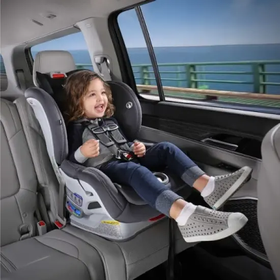 Britax Marathon ClickTight Convertible Car Seat image {7}