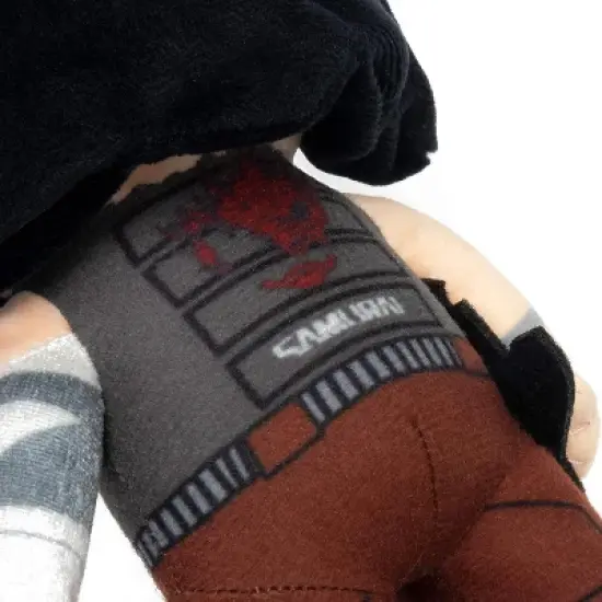 JINX Inc. Cyberpunk 2077 M8Z Johnny Silverhand Plush image {1}