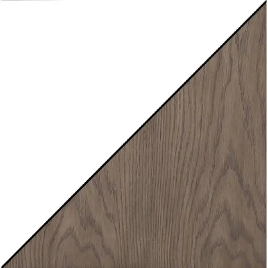 60" Oxford 5 Tier Bookcase - Breighton Home image {4}