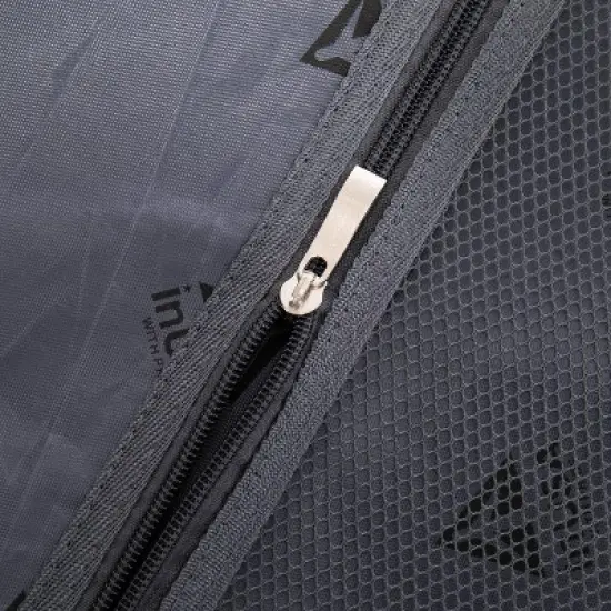 InUSA PRINTS Lightweight Hardside Medium Checked Spinner Suitcase - Cheetah image {13}