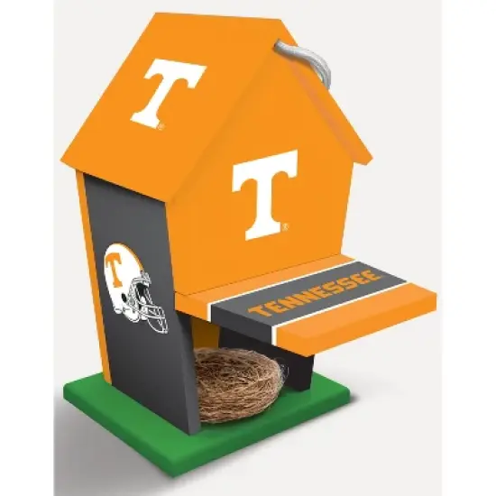 MasterPieces Team Logo Wood Birdhouse - NCAA Tennessee Volunteers image {2}