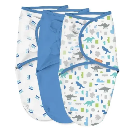 SwaddleMe Original Swaddle Wrap 3-6 Months - 3pk L image {5}