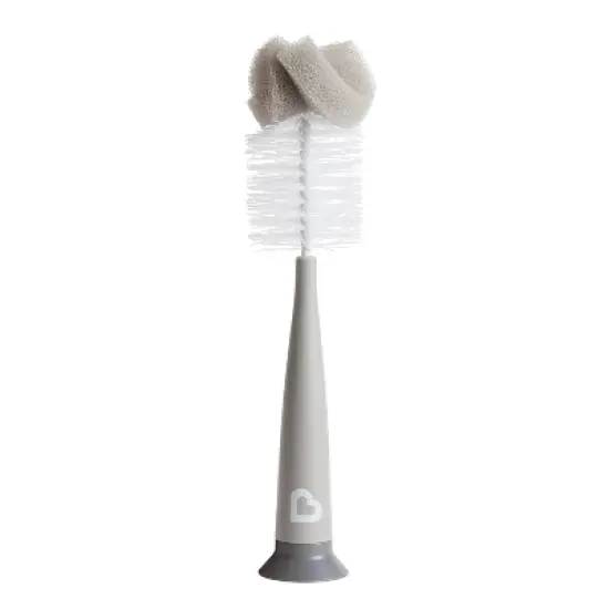 Munchkin Sponge Bottle Brush image {4}