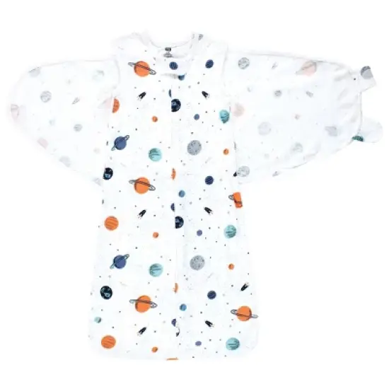 Hudson Baby Convertible Swaddle Sleep Sack, Space image {2}