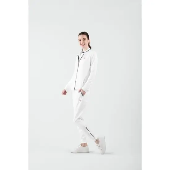 Love All Tennis Women's Gabriela Zipper Pant image {8}