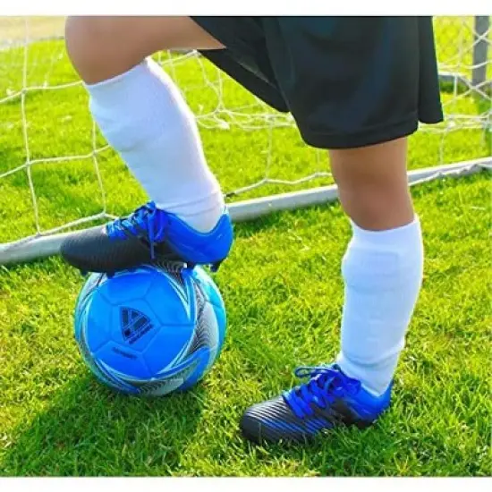 Vizari Odyssey Soccer Ball &ndash; Adults & Kids Football with Optimal Air Retention - Perfect for Training and Matches Colour image {4}