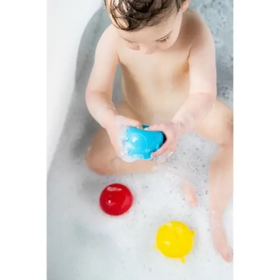 Ubbi Bath Squeeze Toys image {5}