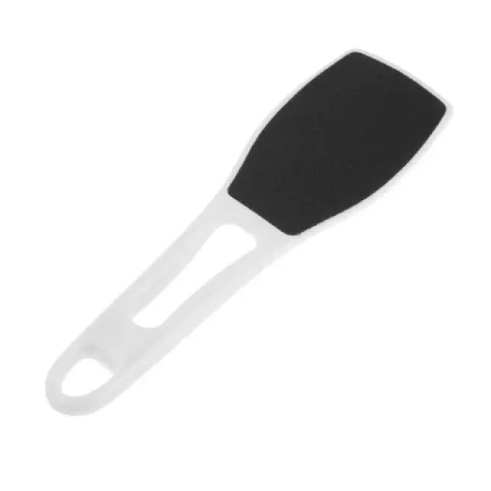 Unique Bargains Flat Head Hollow Foot Scrubber 1 Pc image {6}