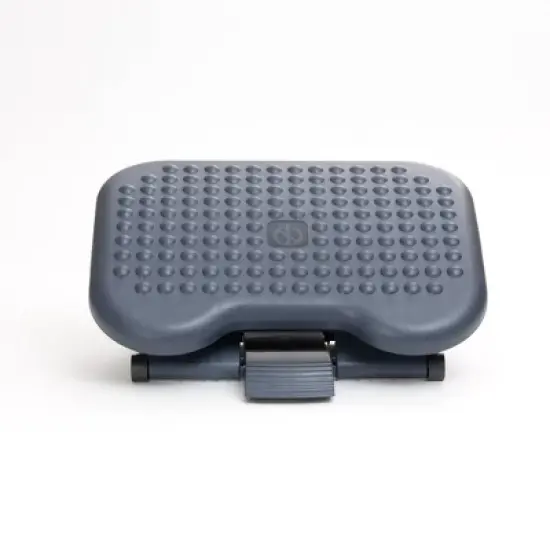 Mind Reader 2pk Adjustable Height Ergonomic Foot Rest image {2}