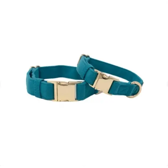 Pink Papyrus Hayden Dog Collar image {7}