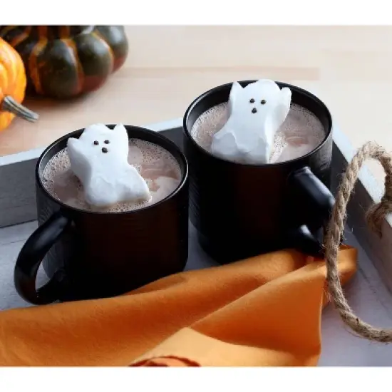 Peeps Halloween Marshmallow Ghosts Candy - 1.5oz/3ct image {6}