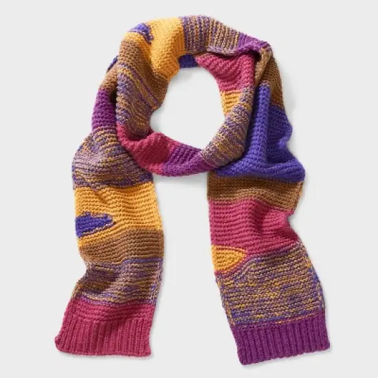 Pre-Consumed Recycled Scarf - Wild Fable&trade; image {4}