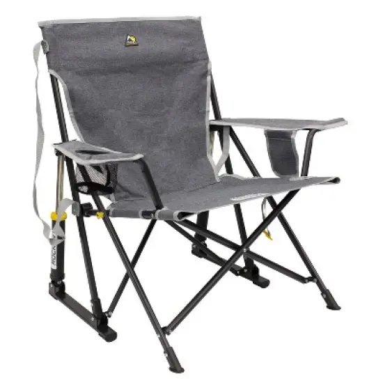 GCI Outdoor Kickback Rocker Outdoor Portable Camp Chair image {12}