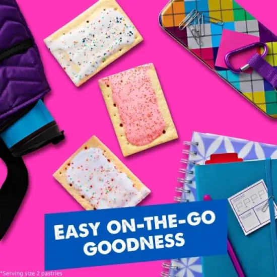 Pop-Tarts Frosted Fruit Variety Pack - 12ct / 20.3oz image {10}